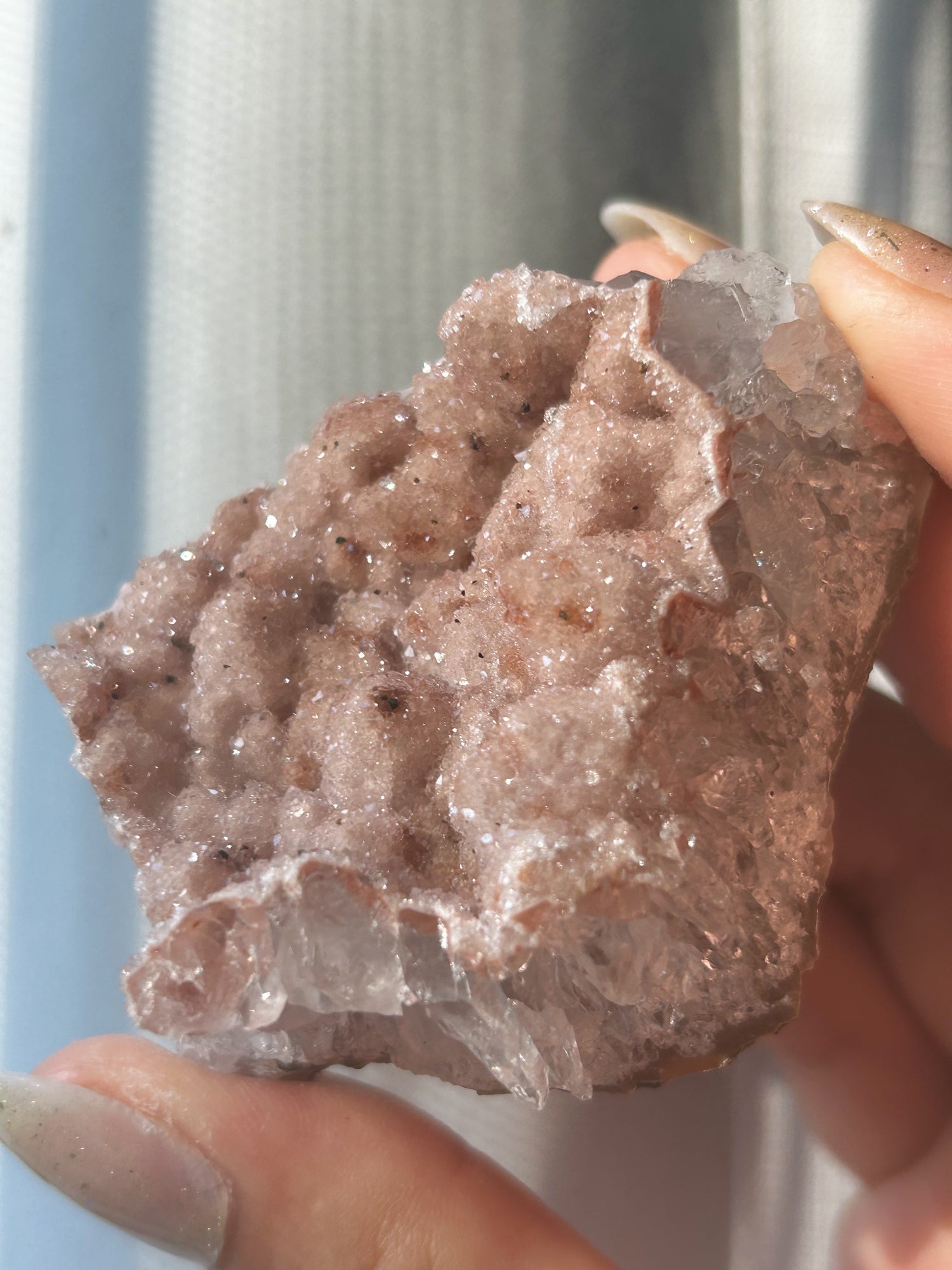 Crystal Clusters