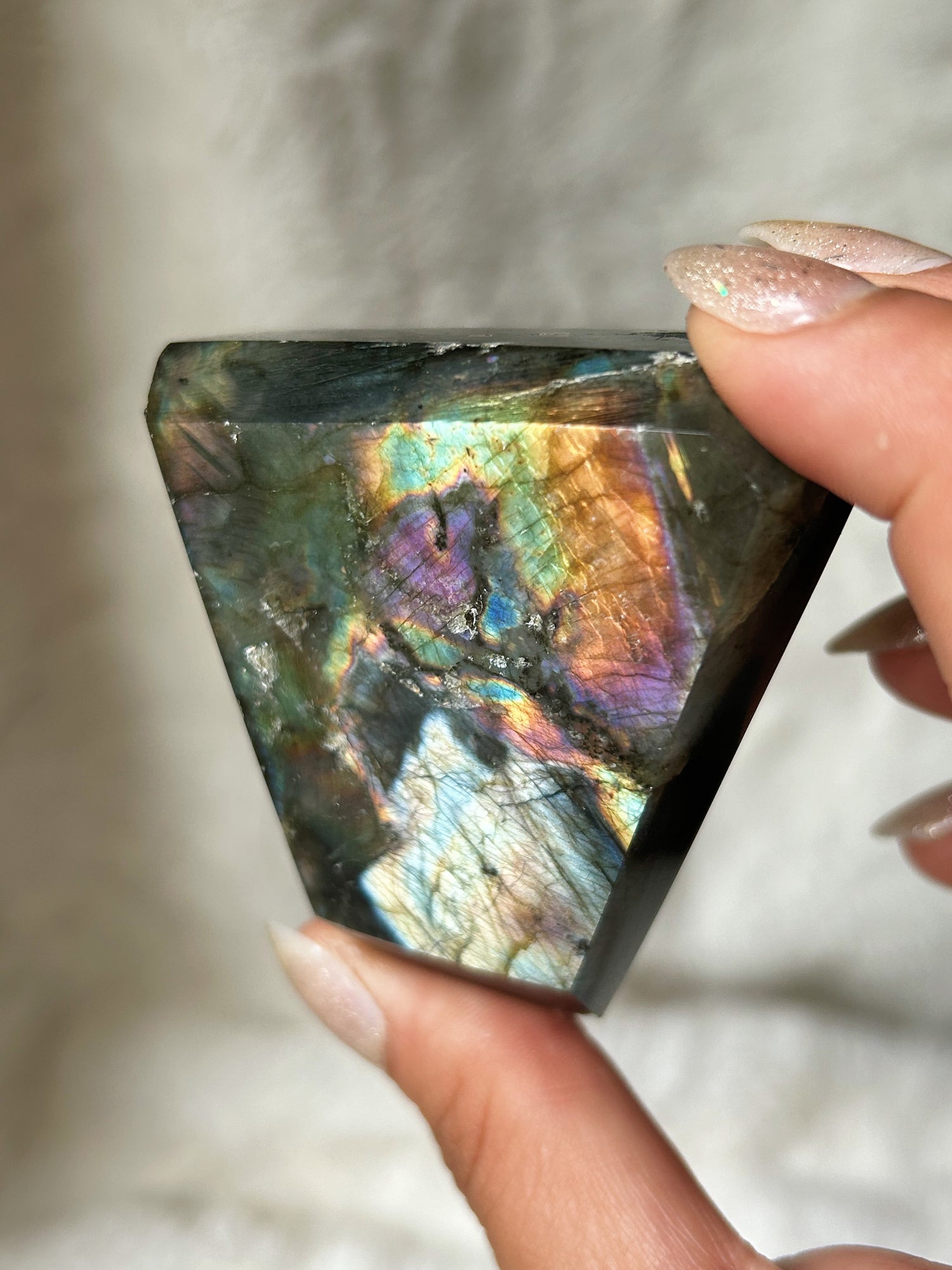 Crystal Freeforms
