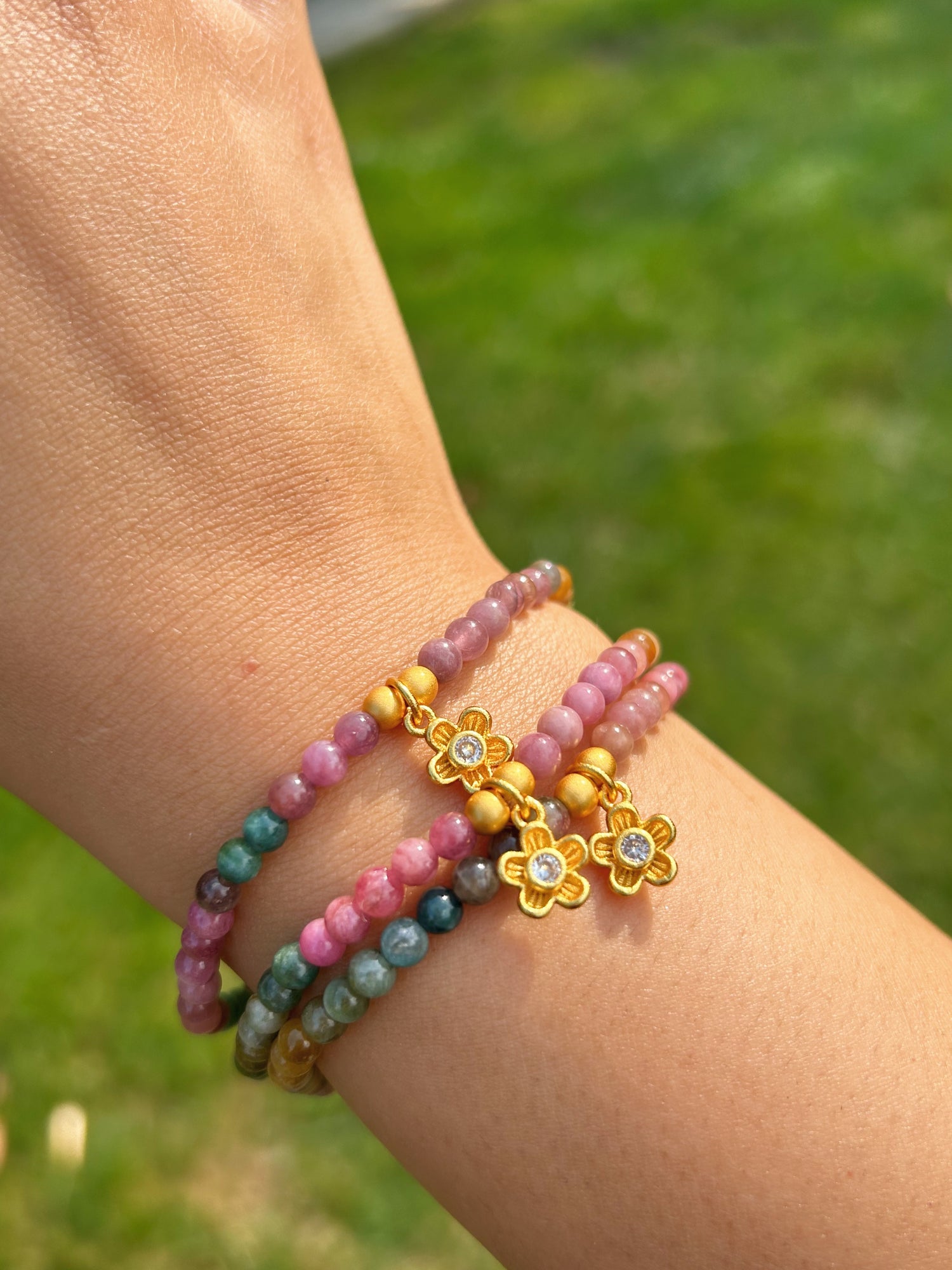 Bracelets