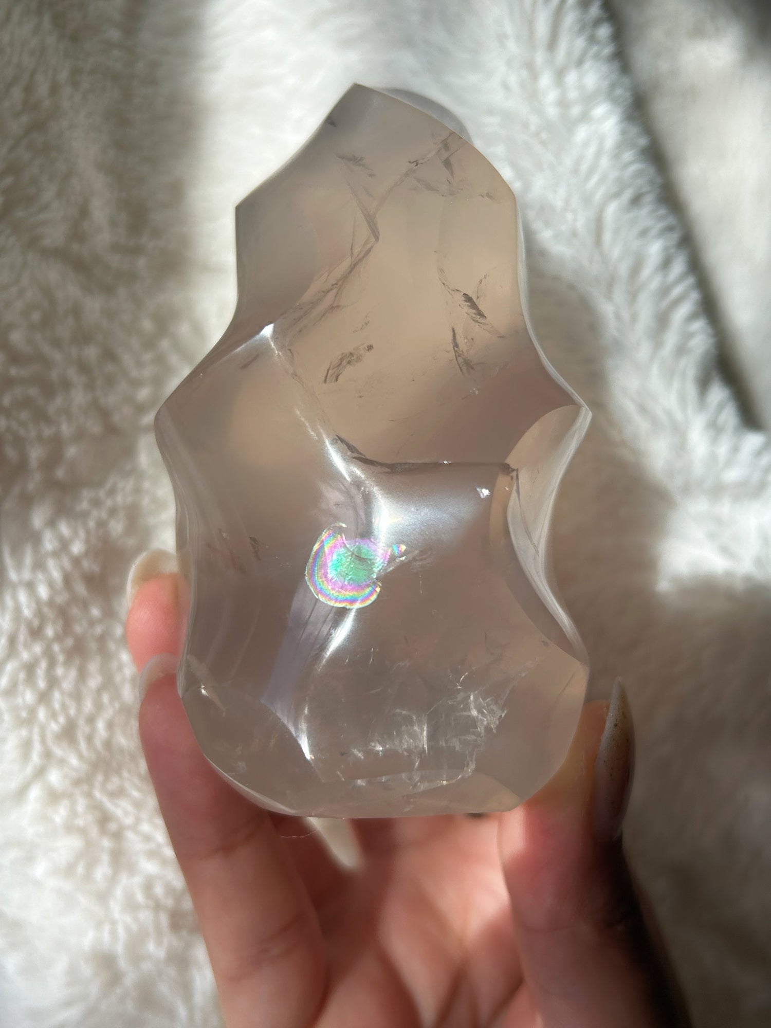 Crystal Flames