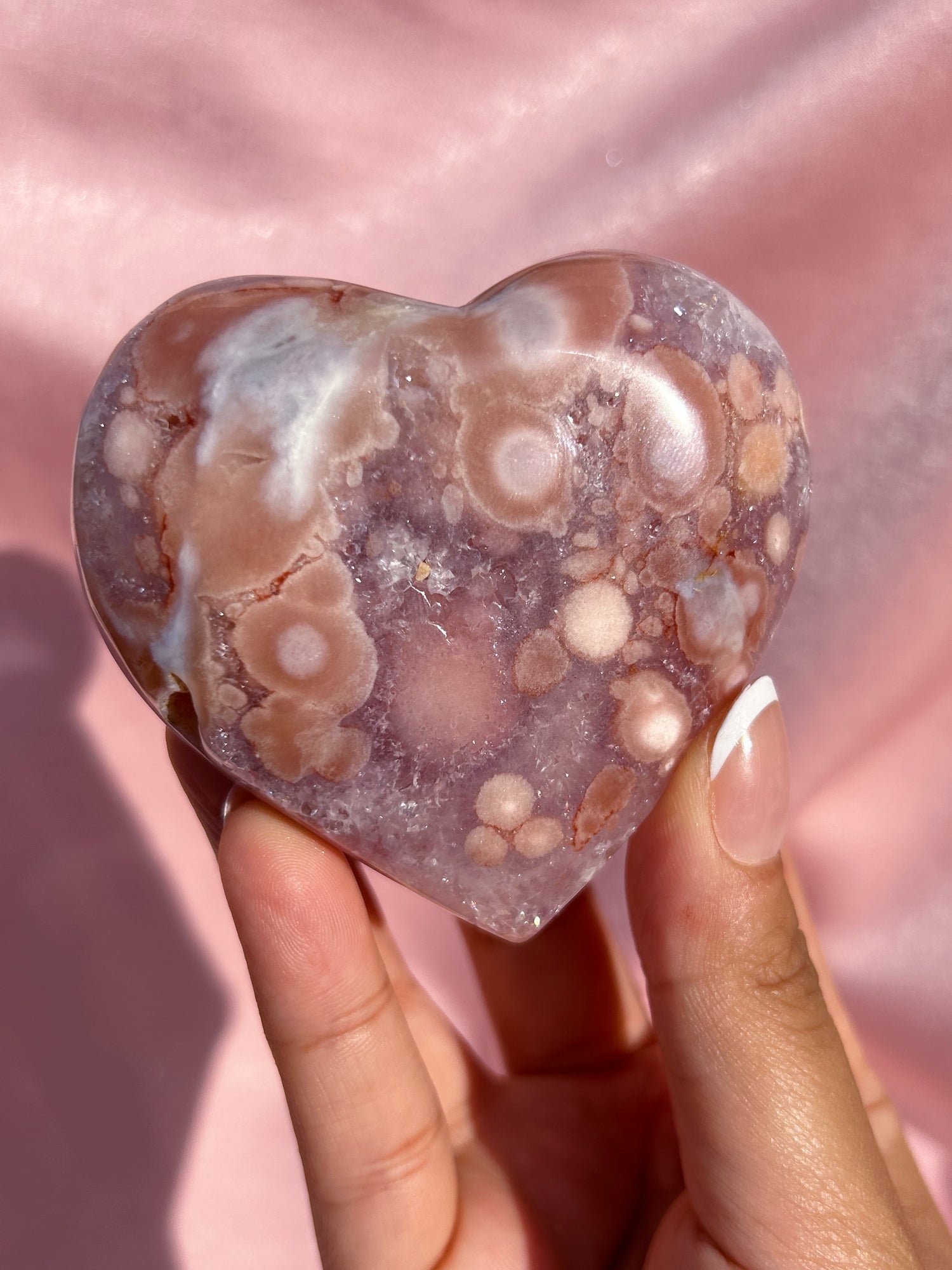 Crystal Hearts