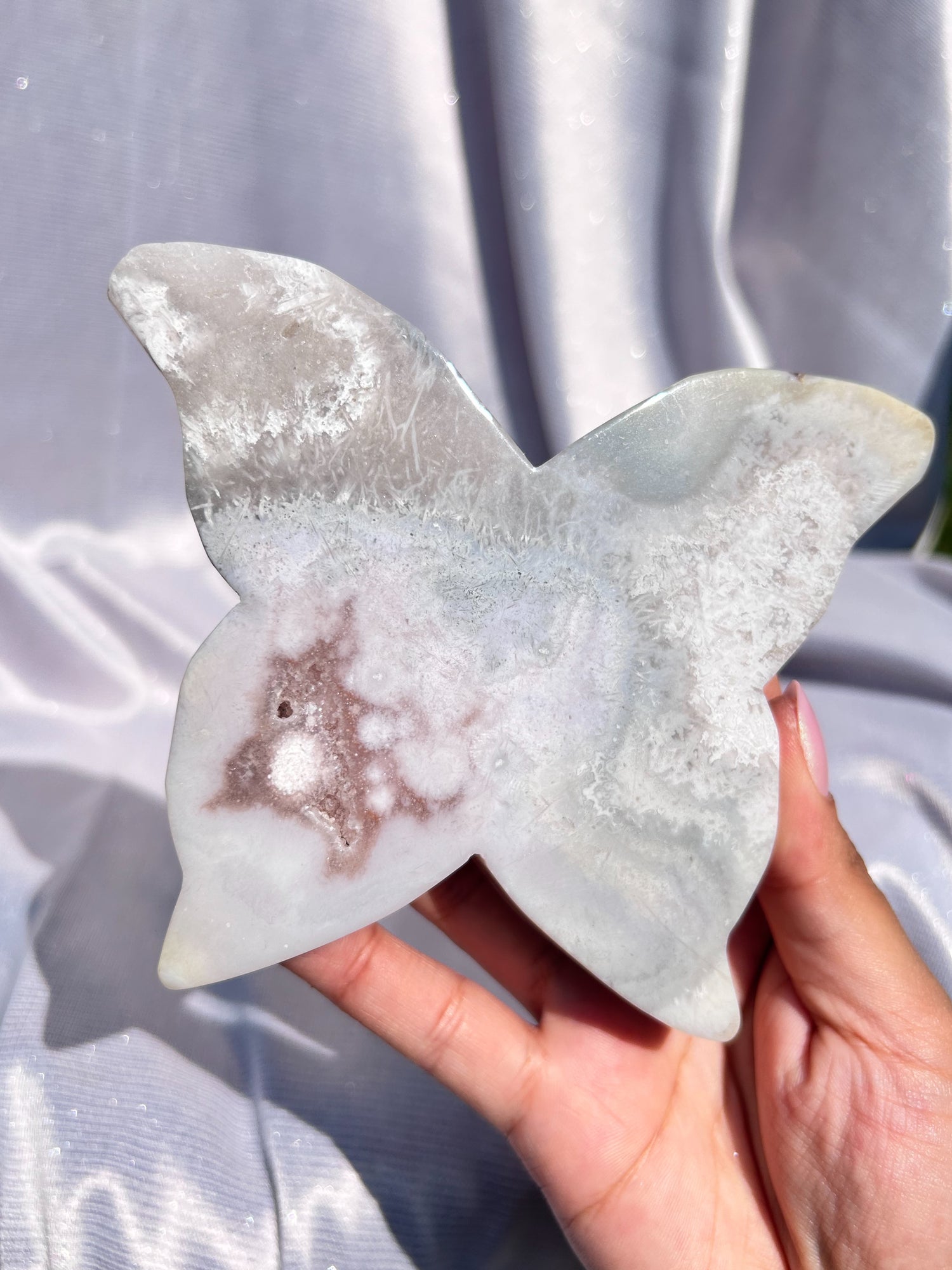 Crystal Butterflies